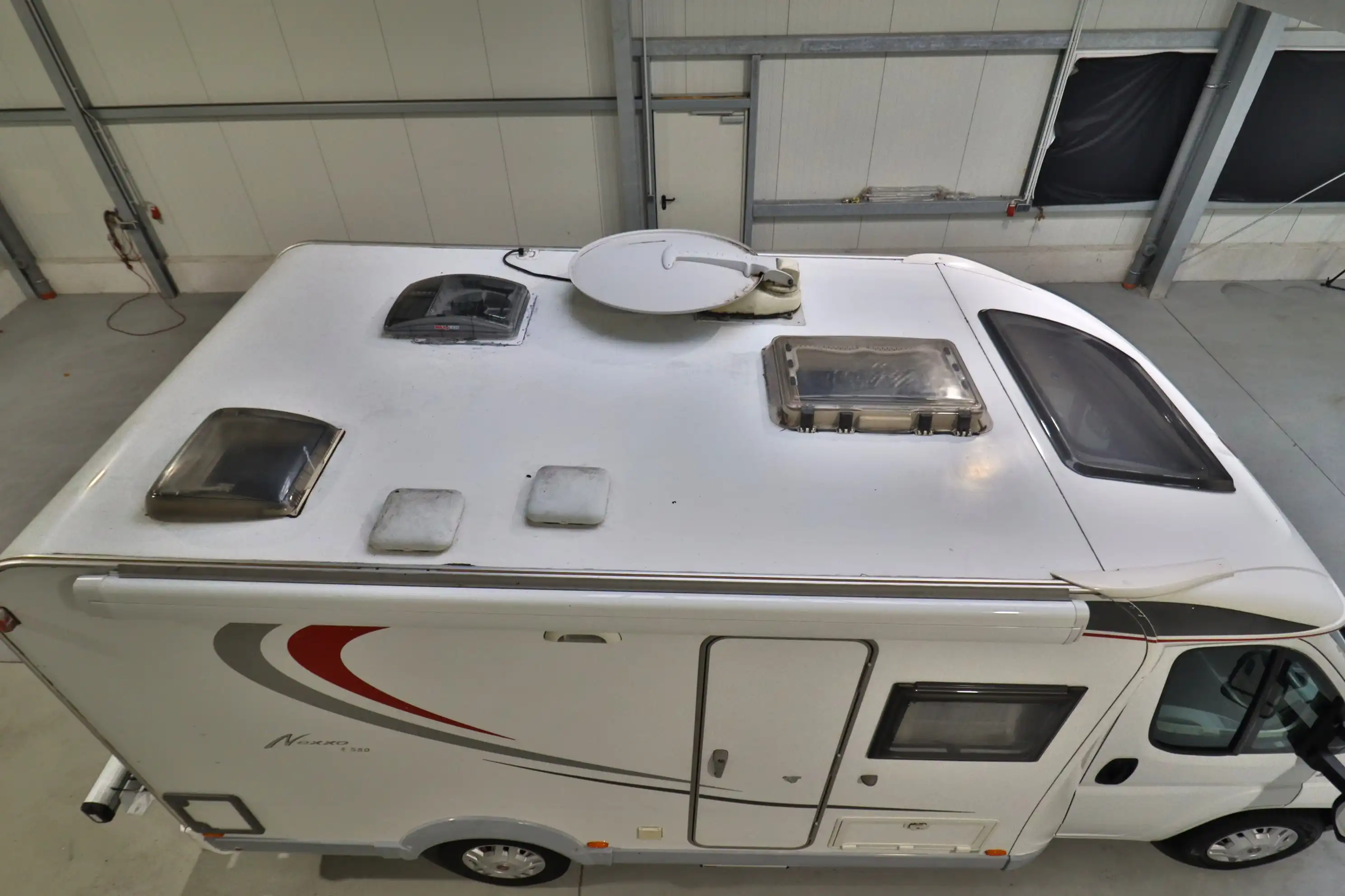 BUERSTNER Nexxo T 580